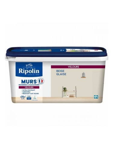 Живопис Ripolin Бежов 2,5 L