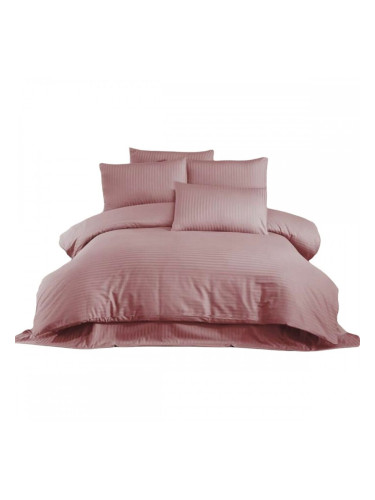 Комплект покривка за завивка Бежов 200 легло 3 Части