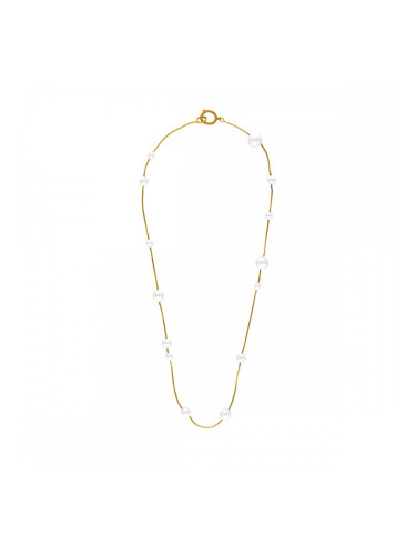 Дамска колие Majorica 17288.01.1.N40.530.1 Златен