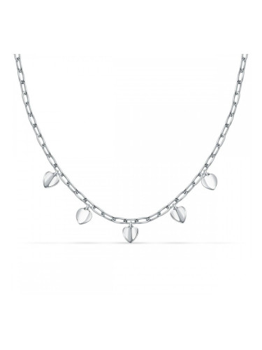 Дамска колие Morellato SAWW02 Сребрист