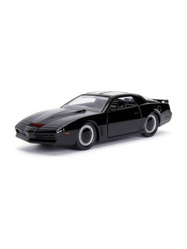 Кола Hollywood Rides Simba Kitt Knight Rider 1:24 Черен