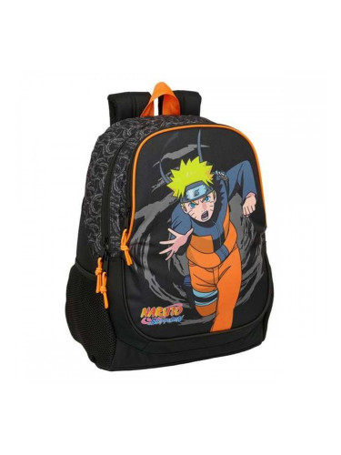 Училищна чанта Naruto Черен 32 x 44 x 16 cm