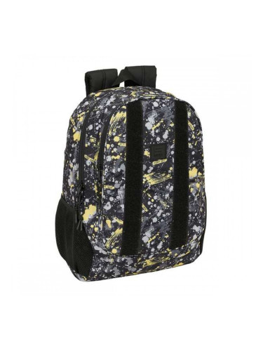 Училищна чанта Safta Splash 32 x 44 x 16 cm Графити