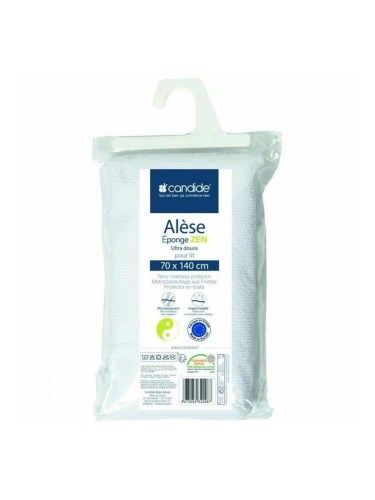 Протектор за ясла Candide Бял