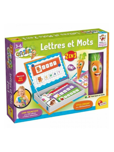 Образователна Игра Lisciani Giochi