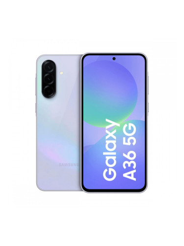 Смартфони Samsung SM-A366 6,7" Octa Core 8 GB RAM 256 GB Виолетов