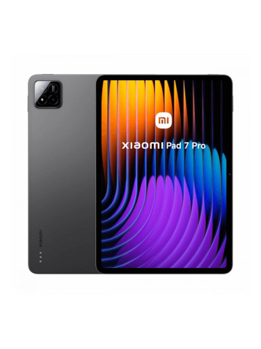 Таблет Xiaomi 11,2" Octa Core 12 GB RAM 512 GB Сив