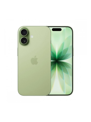Смартфони Apple iPhone 17 6,3" Hexa Core 8 GB RAM 256 GB Зелен