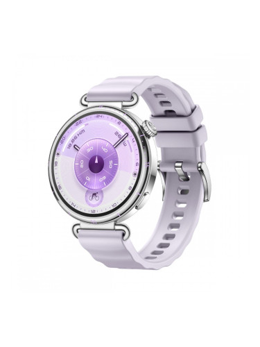 Смарт часовник Huawei Watch GT 6 Konsu-B19F Лилав 1,32"