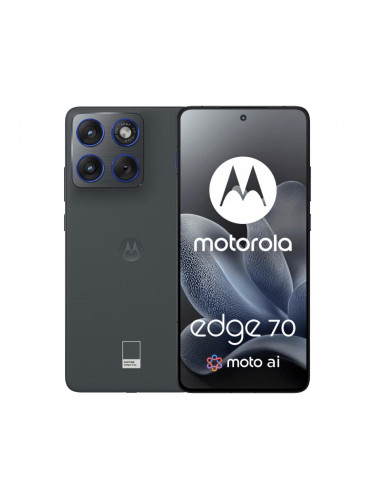 Смартфони Motorola Edge 70 5G 6,67" Octa Core 12 GB RAM 512 GB Сив