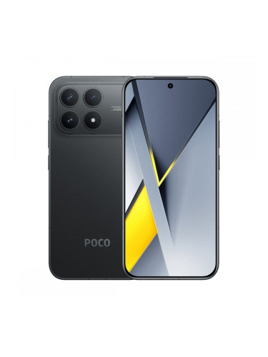 Смартфони Poco POCO F8 Pro 5G 6,59" Octa Core 12 GB RAM 512 GB Черен