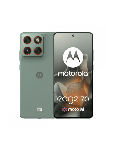 Смартфони Motorola Edge 70 5G 6,67" Octa Core 12 GB RAM 512 GB Зелен