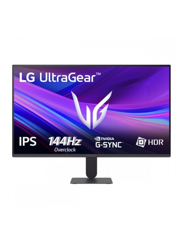 Gaming монитор LG 27G411A-B 27" Full HD