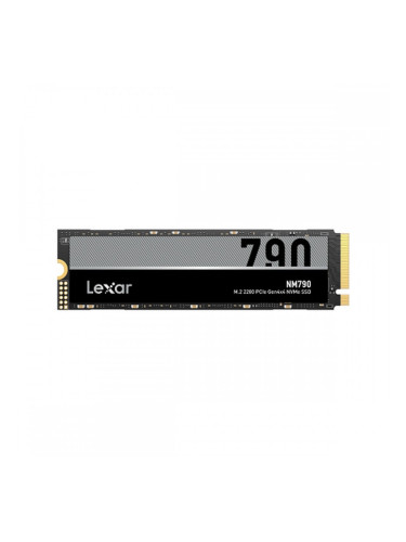 Твърд диск Lexar LNM790X004T-RNNNG 4 TB SSD