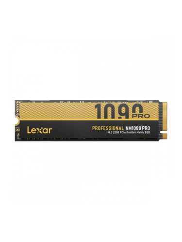 Твърд диск Lexar LNM109P004T-RNNNG 4 TB SSD