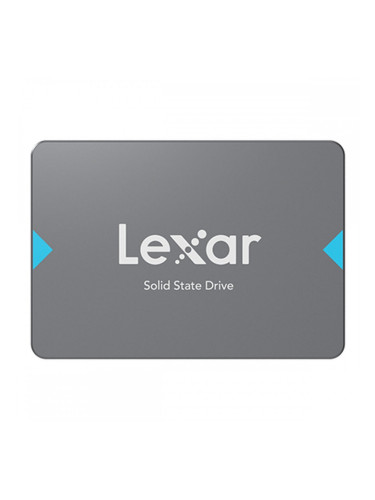 Твърд диск Lexar LNQ100X002T-RNNNG 2 TB SSD