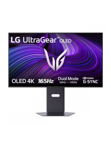 Gaming монитор LG 32GX850A-B 4K Ultra HD 32"