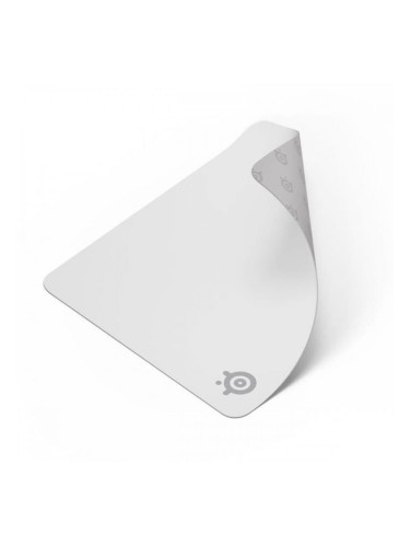 Подложка за мишка SteelSeries Бял