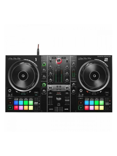 Контролер DJ Hercules INPULSE 500