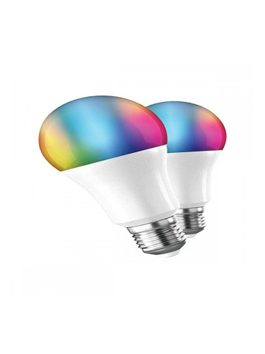 Смарт Крушка Muvit iO 9 W E27 800 lm Wi-Fi LED 2700 K 6500 K