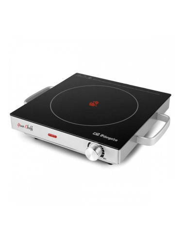 Стъклокерамичен котлон Orbegozo PCE5000 Черен 2000 W