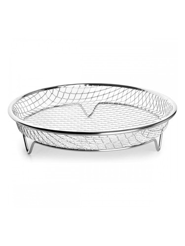 Кошница за Въздушен Фритюрник Ibili 698010 Неръждаема стомана