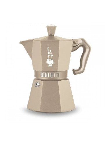 Италианска Кафеварка Bialetti EXCLUSIVE 3 Tassid
