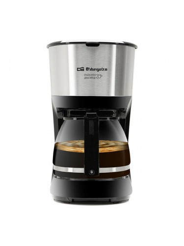 Кафе машина за шварц кафе Orbegozo CG4512 Черен 750 W 1,25 L
