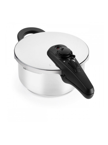 Тенджери Експрес BRA A185902 Неръждаема стомана 6 L