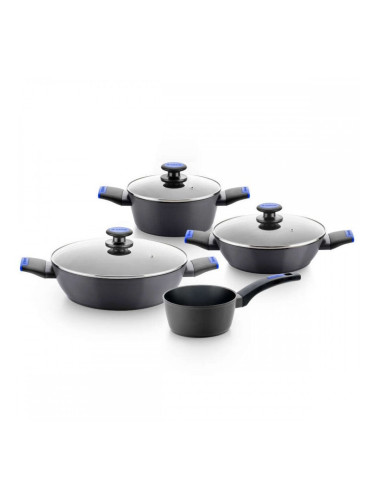 Кухненски принадлежности Monix Martin Berasategui Черен 7 Части