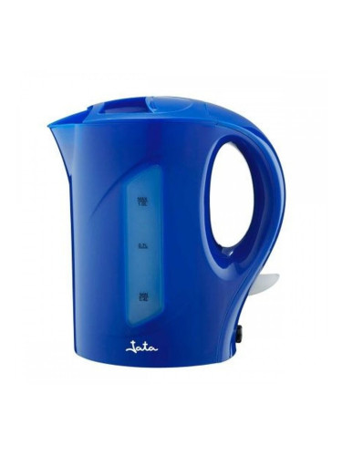 Чайник JATA JEHA5106 Син Пластмаса 900 W 1 L