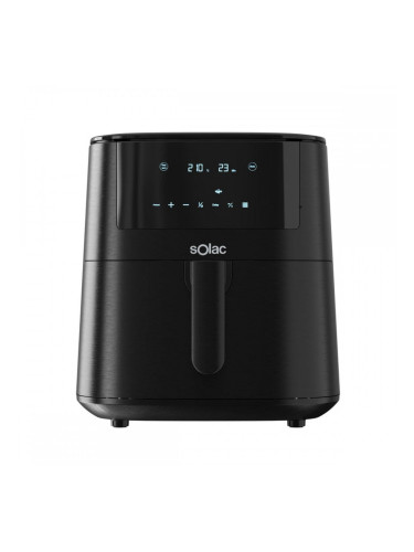 въздушен фритюрник Solac FA1521 Черен 1650 W 7 L