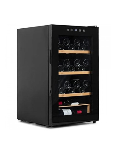 Винотека Cavanova V48 PRO Черен
