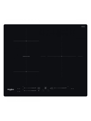 Индукционен Котлон Whirlpool Corporation WB S5560 NE 7200 W 60 cm 59 cm