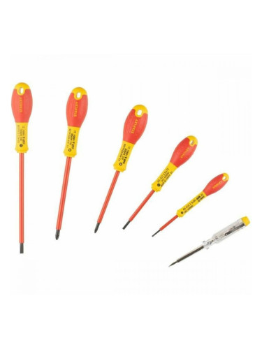 Комплект Отвертки Stanley