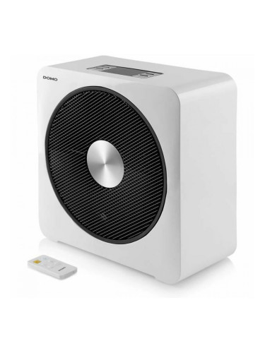 Електрическа Керамична Печка DOMO DO7344H Бял 2500 W