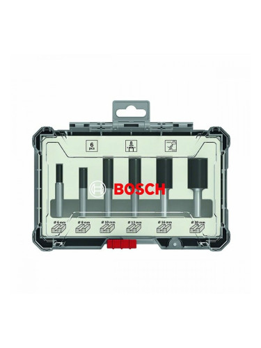 Комплект аксесоари BOSCH 6 Части