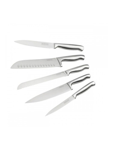Комплект Ножове Nirosta Стомана Неръждаема стомана