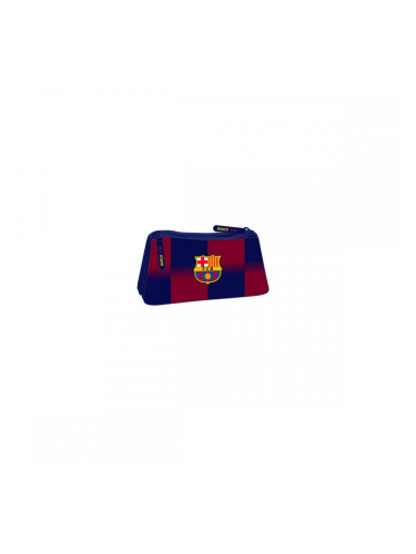 Пътническа Чантичка F.C. Barcelona Син Кестен Спортен 22 x 10 x 8 cm