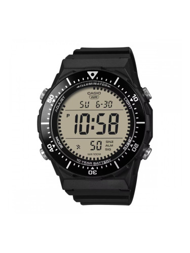 Мъжки часовник Casio AE-1700H-1AVEF (Ø 47 mm)