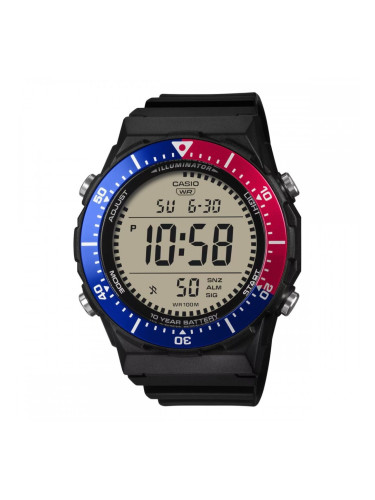 Мъжки часовник Casio AE-1700H-1A2VEF (Ø 47 mm)