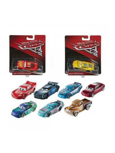 Кола Cars Асортимент