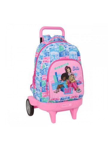 Училищна чанта Barbie Многоцветен 33 x 45 x 22 cm
