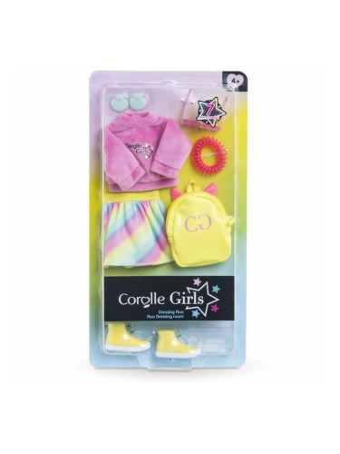 Аксесоари за кукли Corolle Fluo dressing room