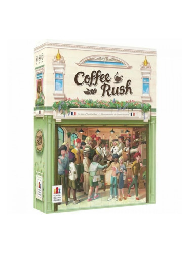 Настолна игра Asmodee