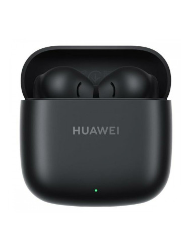 Безжични Слушалки с Кутия за Зареждане Huawei FreeBuds SE 2 Черен