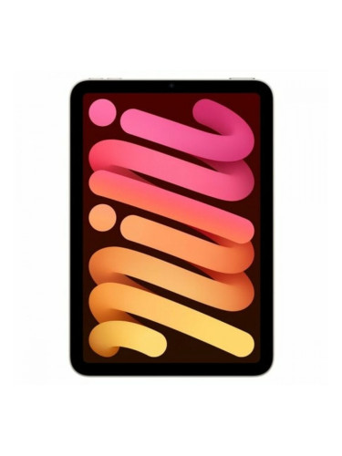Таблет Apple iPad mini 8,3" Hexa Core 8 GB RAM 256 GB Бял