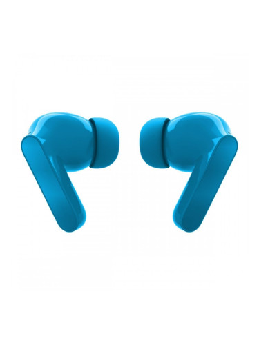 Слушалки Motorola Moto Buds Bass Син