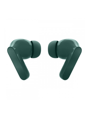 Слушалки Motorola Moto Buds Bass Зелен