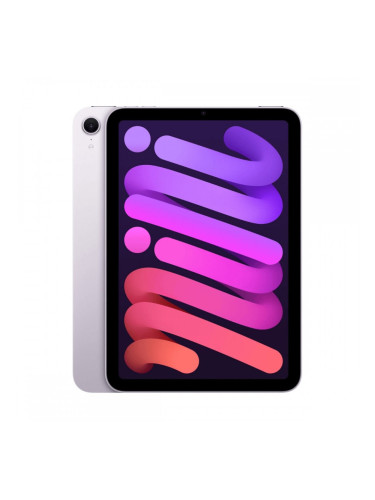 Таблет Apple MXPR3HC/A 8,3" 128 GB Лилав